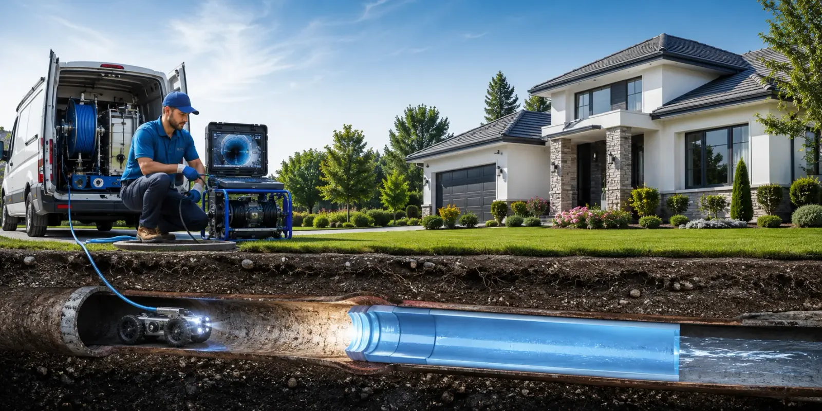 Pipe Relining information for Rowland Heights, CA