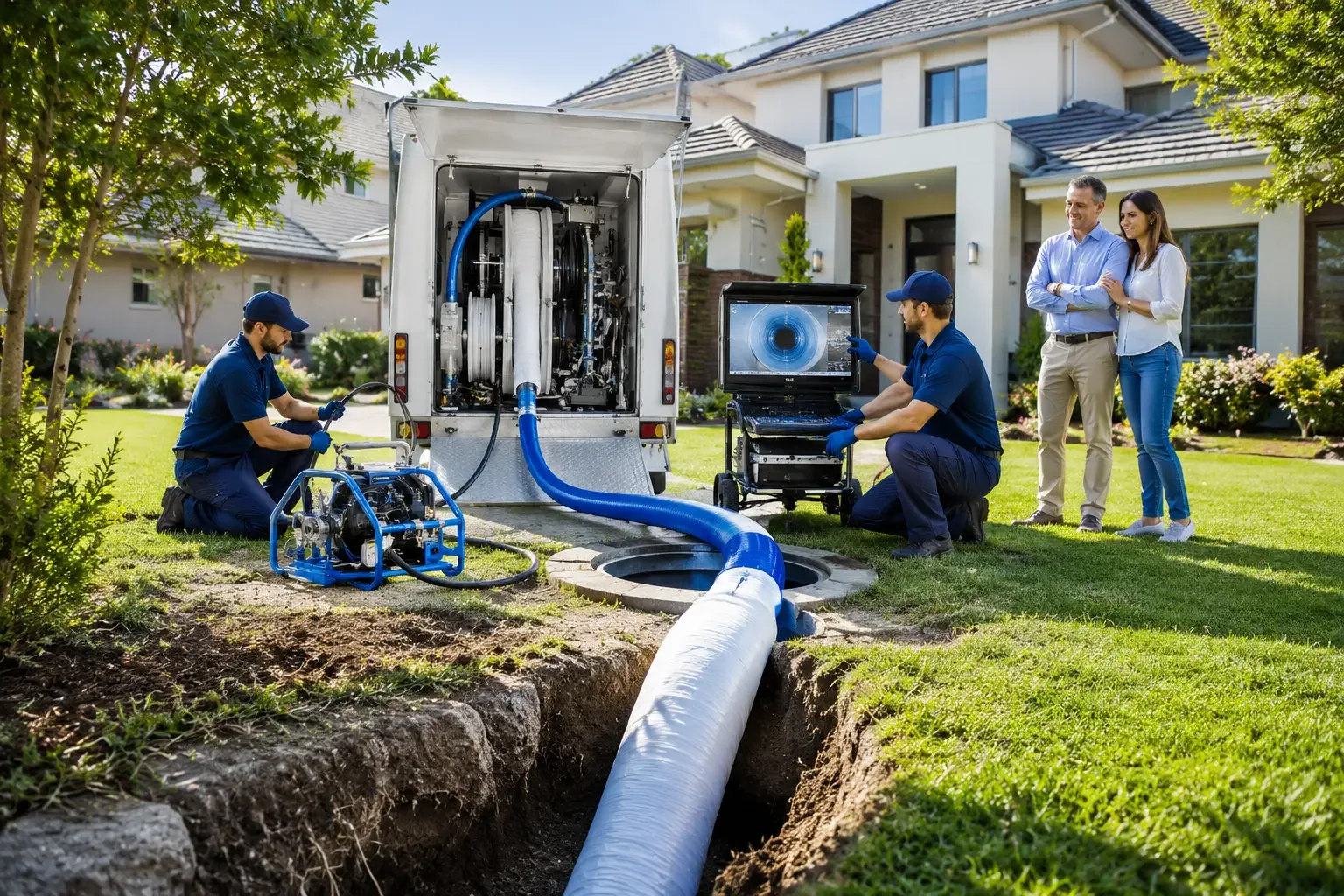 Local Pipe Relining services in Rowland Heights, CA