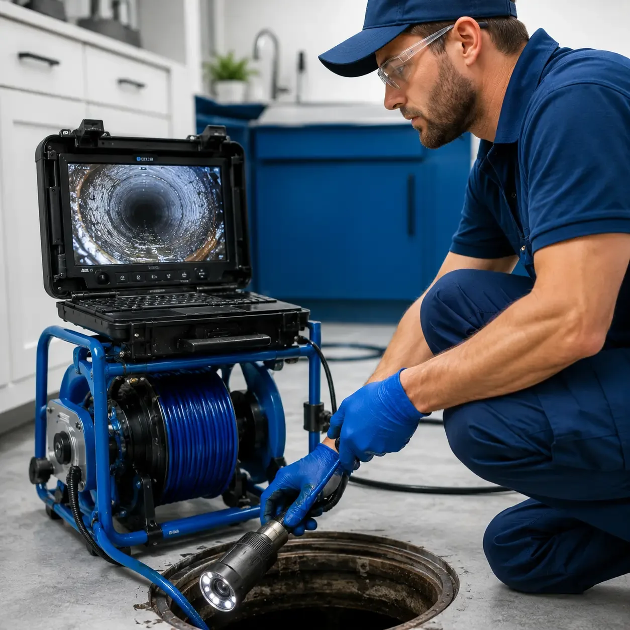 Pipe Relining professionals serving Rowland Heights, CA